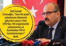 Vali Ustaoğlu Basınla Buluştu