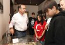 Atatürk Kültür Evi’ne Ziyaretçi Akını