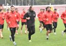 Balıkesirspor, Hazırlıklara Başladı