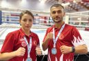 Kick Boks Dünya Şampiyonası’nda 2 Madalya