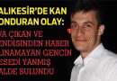 Genç Avcı Ölü Bulundu