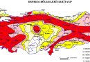 ’24 Şehir Fay Hattı Üzerinde’