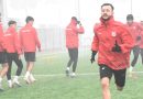 Balıkesirspor’da Çalışmalar Sürüyor