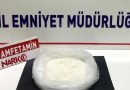 Direksiyon Haznesinde Uyuşturucu Bulundu