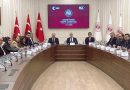 İlk Toplantı Sona Erdi