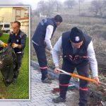 Karesi Temizlikten Ödün Vermiyor