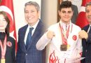 Balıkesirli Sporcular Avrupa’da Ses Getiriyor