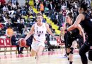 ÇBK Mersin: 87 – Beşiktaş: 84