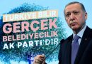 Erdoğan Seçim Beyannamesini Açıkladı