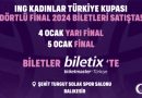 Dörtlü Final Heyecanı Yarın