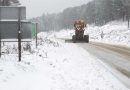 Kar Yağışı Trafiği Olumsuz Etkiliyor