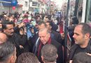 Erdoğan’a Balıkesir’de Sıcak Karşılama