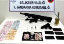 Jandarmadan Uyuşturucu Tacirlerine Operasyon