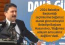 ‘Bağımsızız Ama Yalnız Değiliz’