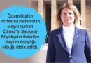 İYİ Parti’de Özlem Ural İstifa Etti