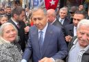 Bakan Yerlikaya Erdek’e Geldi