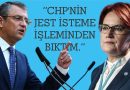 Akşener: ‘Bıktım, Usandım’