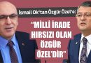 ‘Milli İrade Hırsızı’