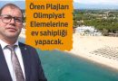 Olimpiyat Elemelerine Ev Sahipliği Yapacak