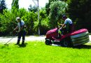 Altıeylül’de Parklara Bahar Bakımı