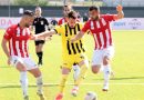 Aliağaspor FK: 0 – Ayvalıkgücü Belediyespor: 0