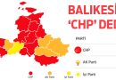 Balıkesir ‘Değişim’ Dedi