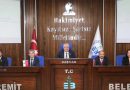 Mehmet Ertaş Başkanlığında İlk Toplantı