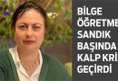 Sandık Başında Kalp Krizi Geçirdi