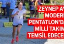 Milli Takımı Temsil Edecek