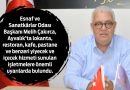 Çakırca’dan Önemli Uyarı