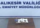 Polisin Dikkati Yakalattı