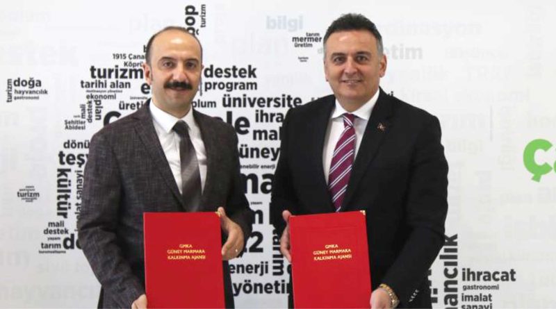 Bandırma Serbest Bölgesi için İlk Adım