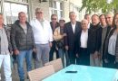 Ayvalık Demokrat Parti’de Otan Dönemi