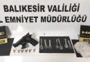 Uyuşturucu Tacirleri Yakalandı