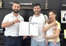 Atlas Bebek Sındırgı’dan Tapusunu Aldı