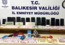 Balıkesir’de Fuhuş Operasyonu