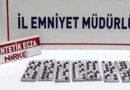 Balıkesir’de Uyuşturucu Operasyonu