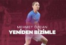 Bandırmaspor, Mehmet Özcan ile Anlaştı