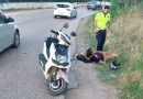 Erdek’te Motosiklet Kazası