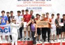 Türkiye Gençler Spor Tırmanışı Şampiyonası