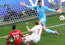 Türkiye: 0 – Portekiz: 3