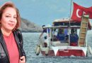 Denizde Kaybolan Kadının Cansız Bedenine Ulaşıldı