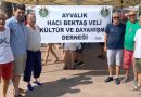 Ayvalık’ta Aşure Hayrı