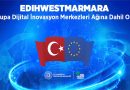 EDIHWESTMARMARA ADİM Ağına Dahil Oldu