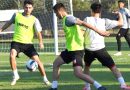 Futbolcular Laktak Testinden Geçti