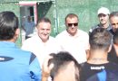 Bandırmaspor’a Moral Ziyareti