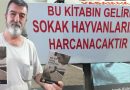 Bu Kitabın Geliri Sokak Hayvanlarına