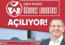 Öğrenci Lokantası Hizmete Giriyor