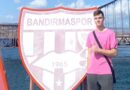 Umut Cem Akıncı Bandırmaspor’da