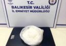 430 Gram Metamfetamin Ele Geçirildi